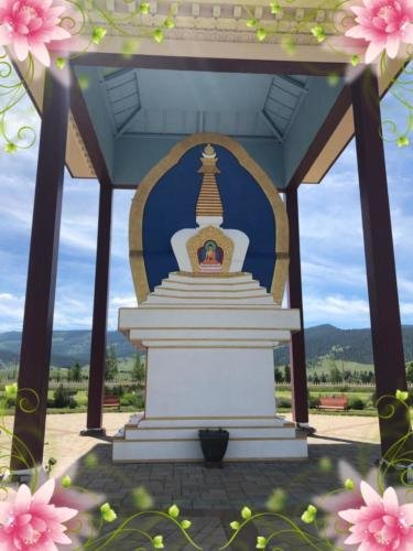 Ewam Garden of One Thousand Buddhas